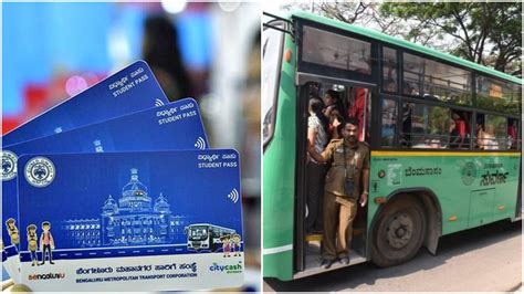 Issuance of BMTC Student Pass Smart Cards for the year 